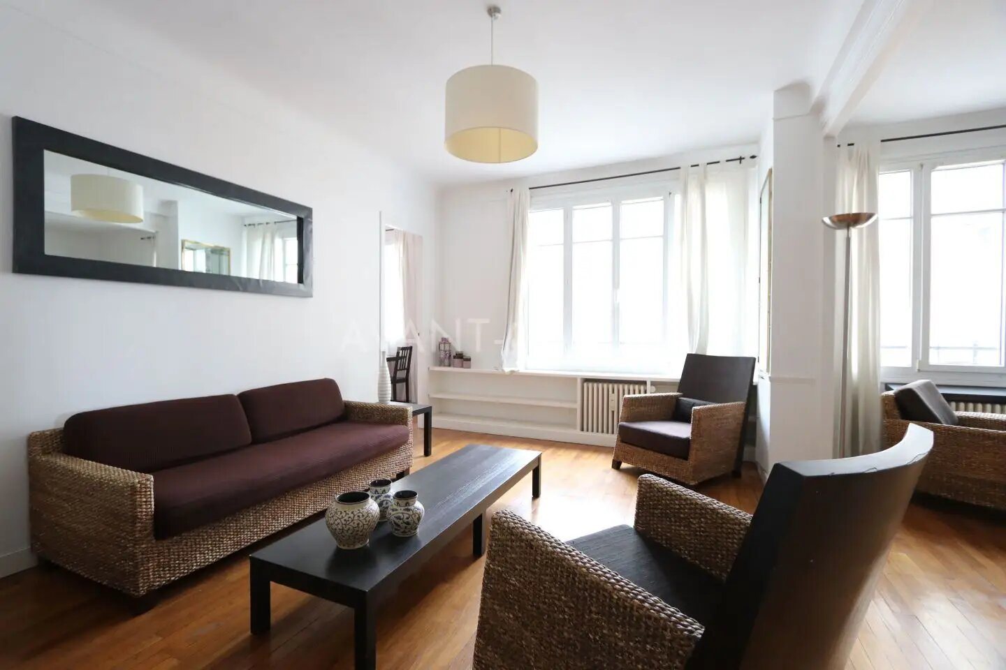 Appartement à louer, 106m², Paris 16ème