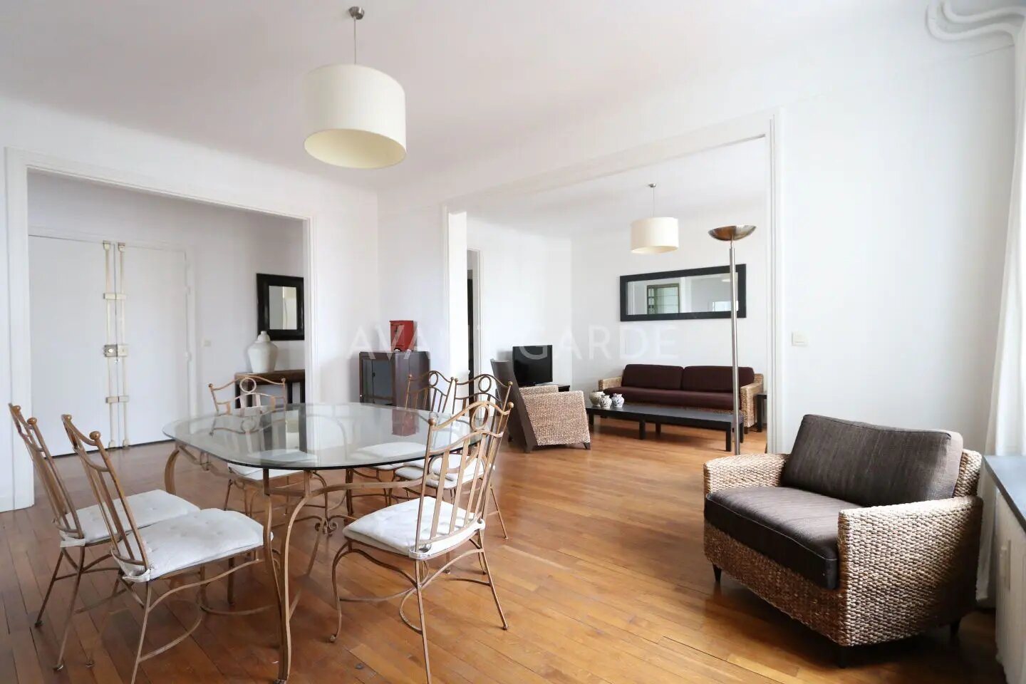 Appartement à louer, 106m², Paris 16ème