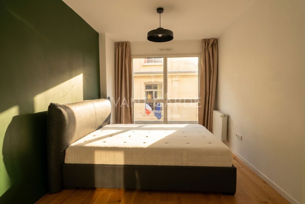 Maison à louer, 40m², Paris 15ème