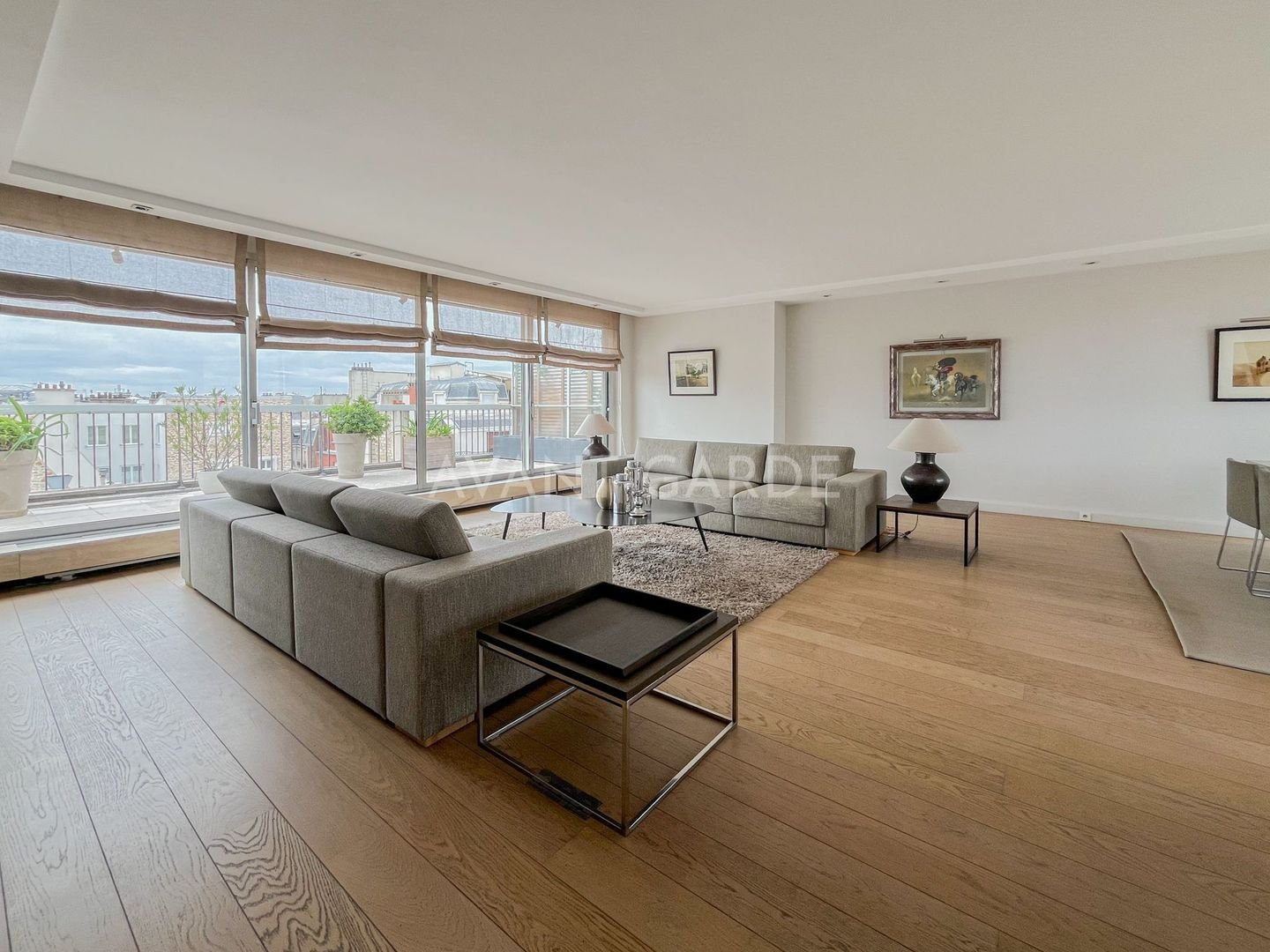 Maison à louer, 120m², Paris 16ème