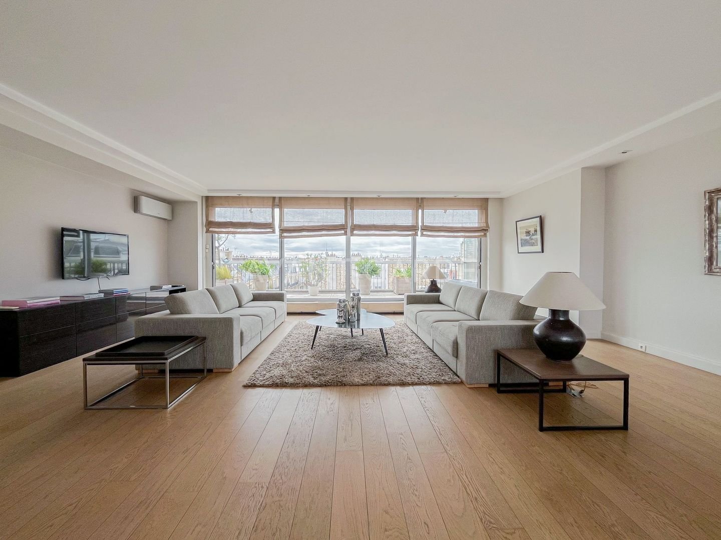 Maison à louer, 120m², Paris 16ème