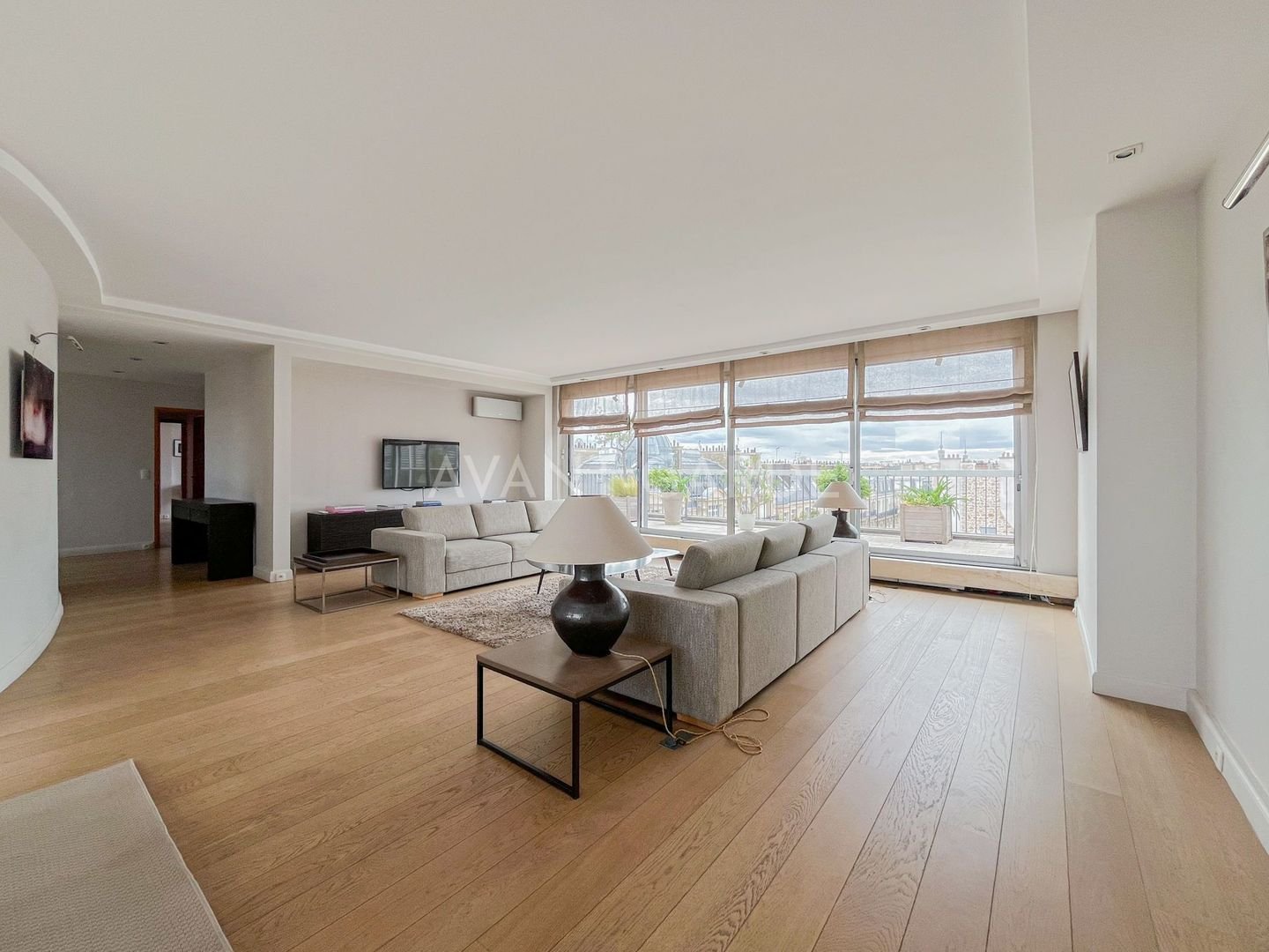 Maison à louer, 120m², Paris 16ème