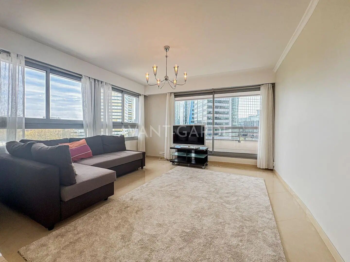 Appartement à louer, 87m², Courbevoie
