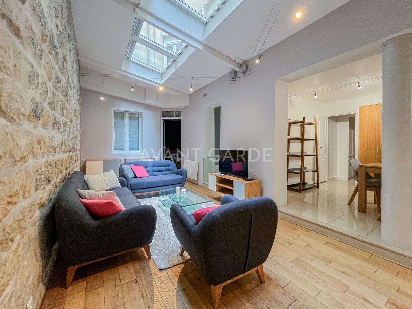 Maison à louer, 151m², Paris 17ème