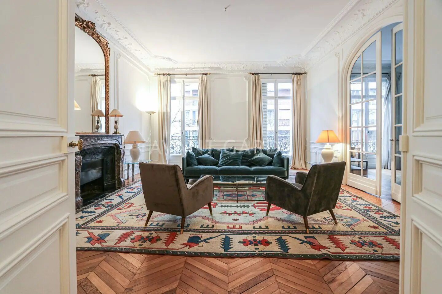 Appartement à louer, 183m², Paris 16ème