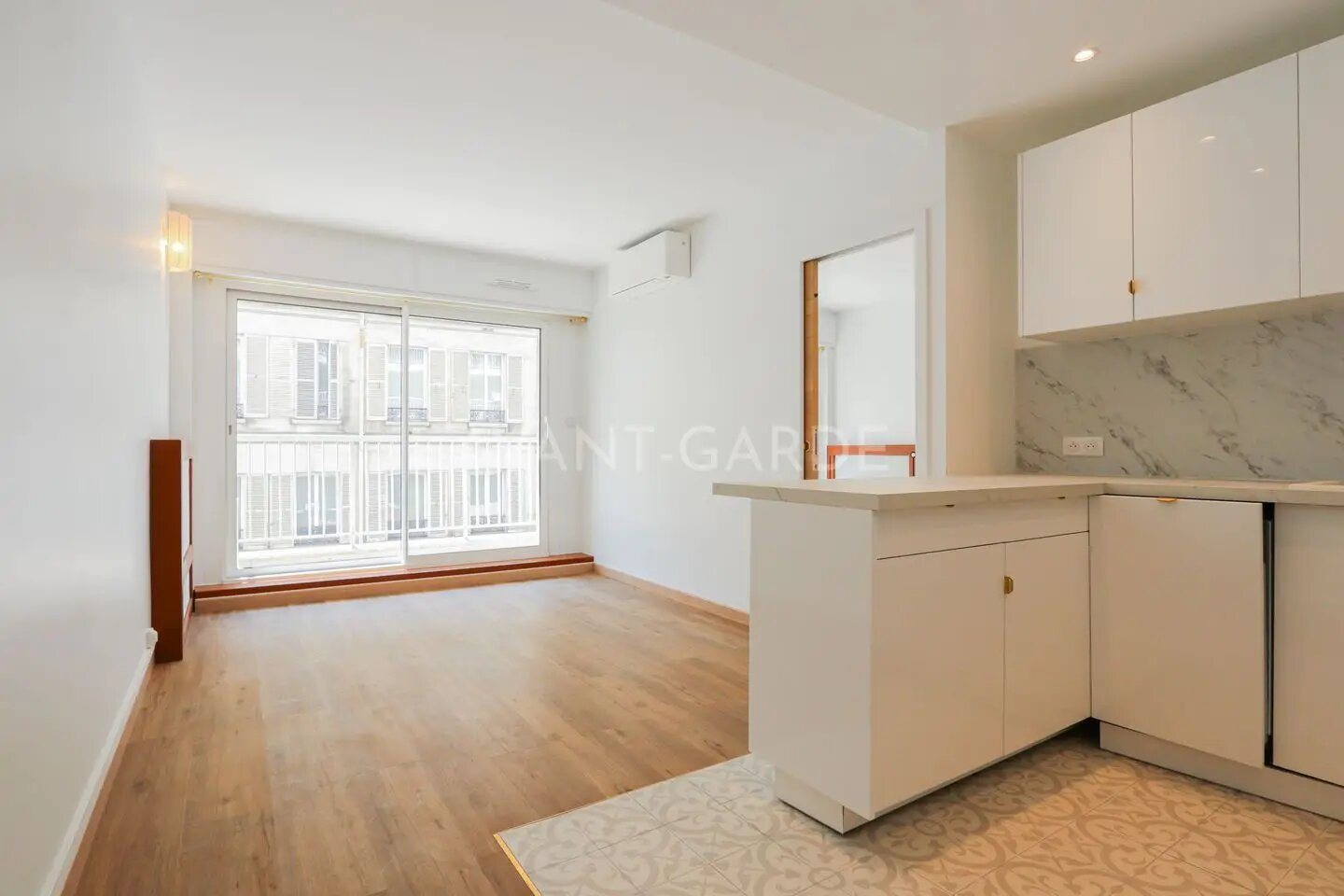 Appartement à louer, 39m², Paris 6ème
