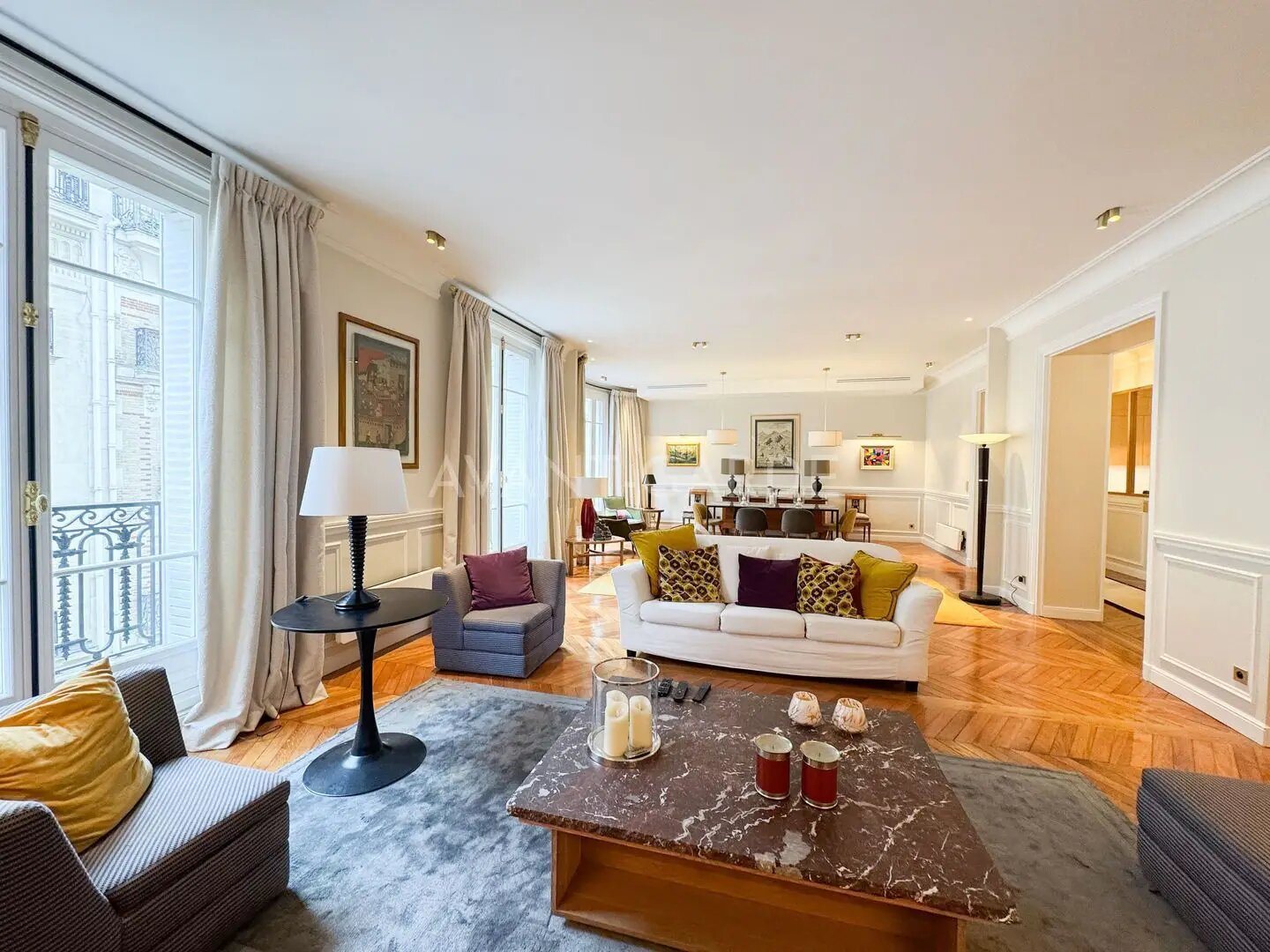Appartement à louer, 178m², Neuilly-sur-Seine