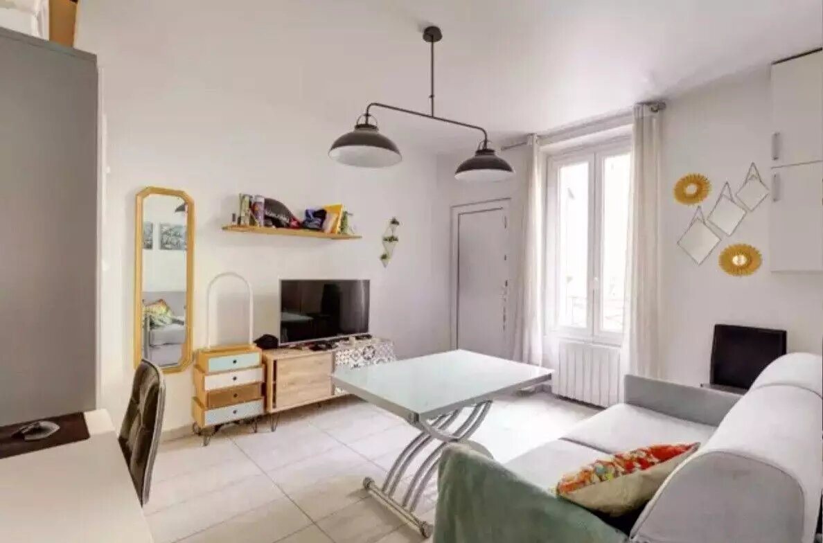 Appartement à vendre, 49m², Montreuil