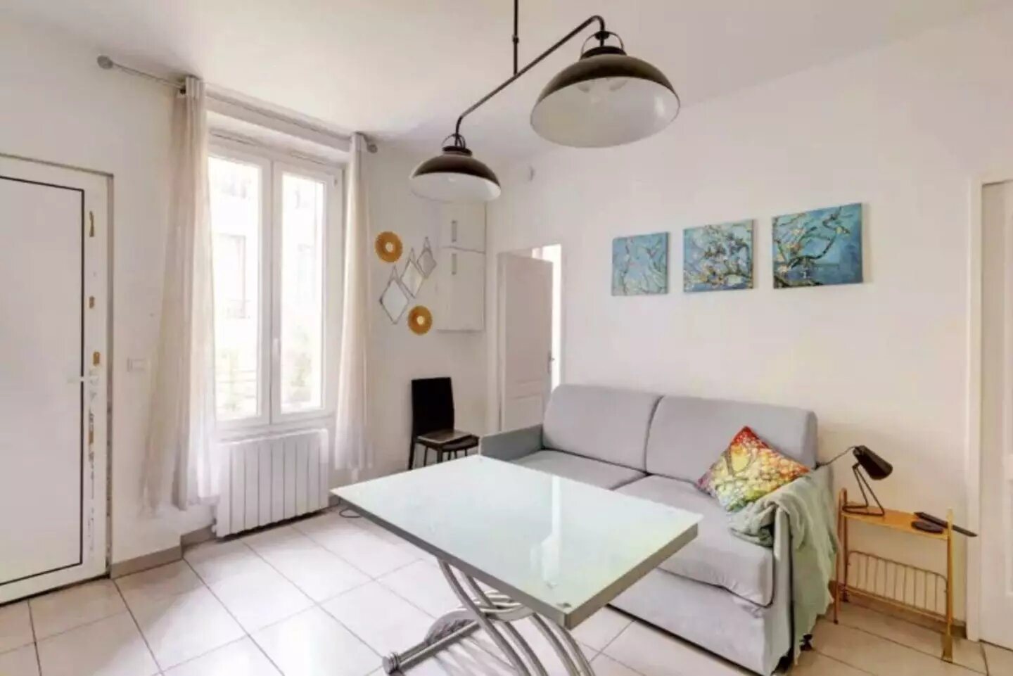 Appartement à vendre, 49m², Montreuil