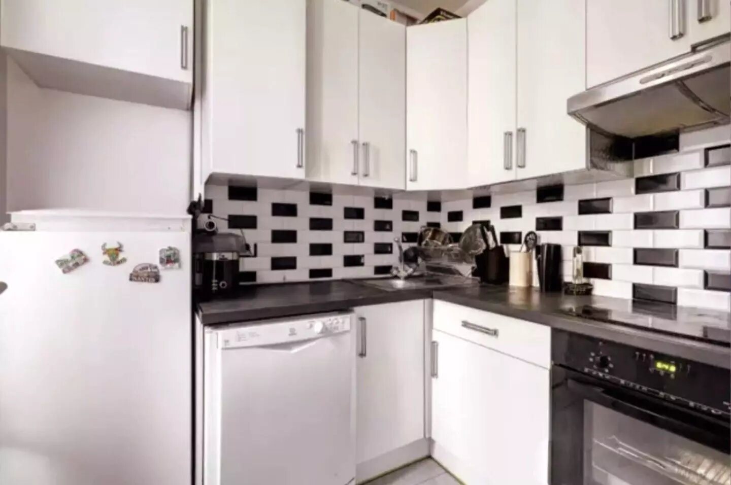 Appartement à vendre, 49m², Montreuil