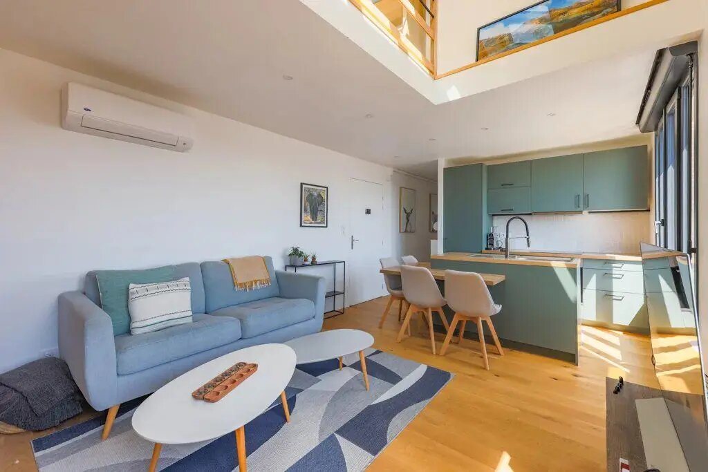 Appartement à vendre, 68m², Puteaux