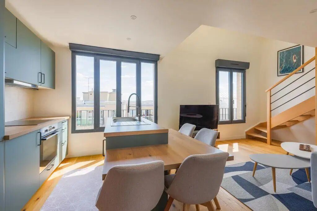 Appartement à vendre, 68m², Puteaux