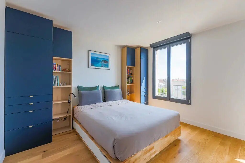 Appartement à vendre, 68m², Puteaux