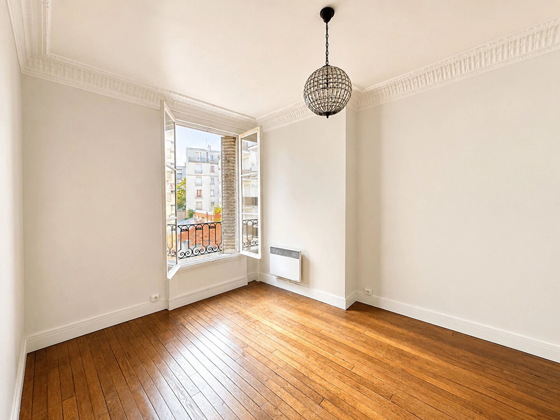 Appartement à vendre, 21m², Paris 15ème