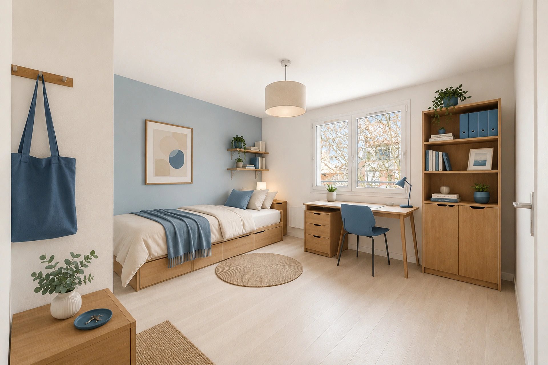 Appartement à vendre, 18m², Issy-les-Moulineaux