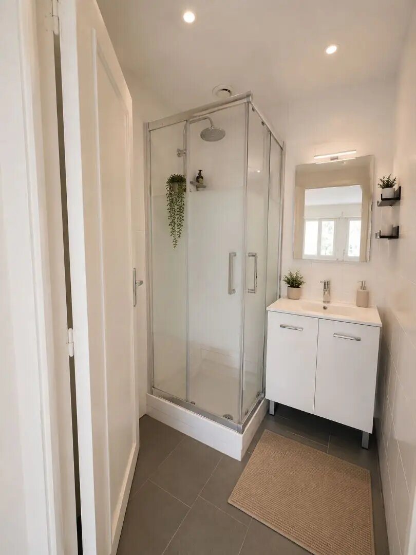 Appartement à vendre, 26m², Paris 15ème
