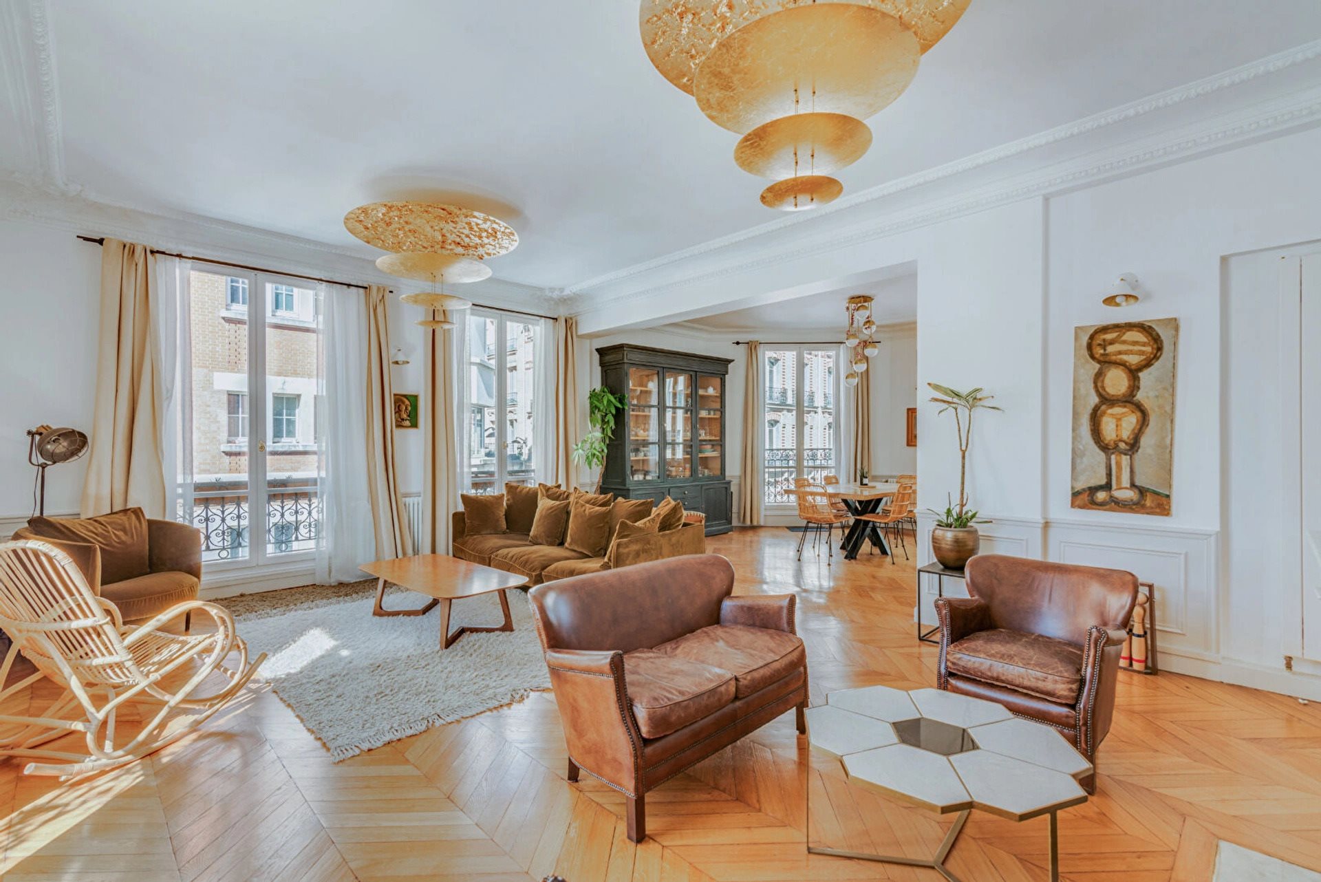 Maison à vendre, 220m², Paris 17ème