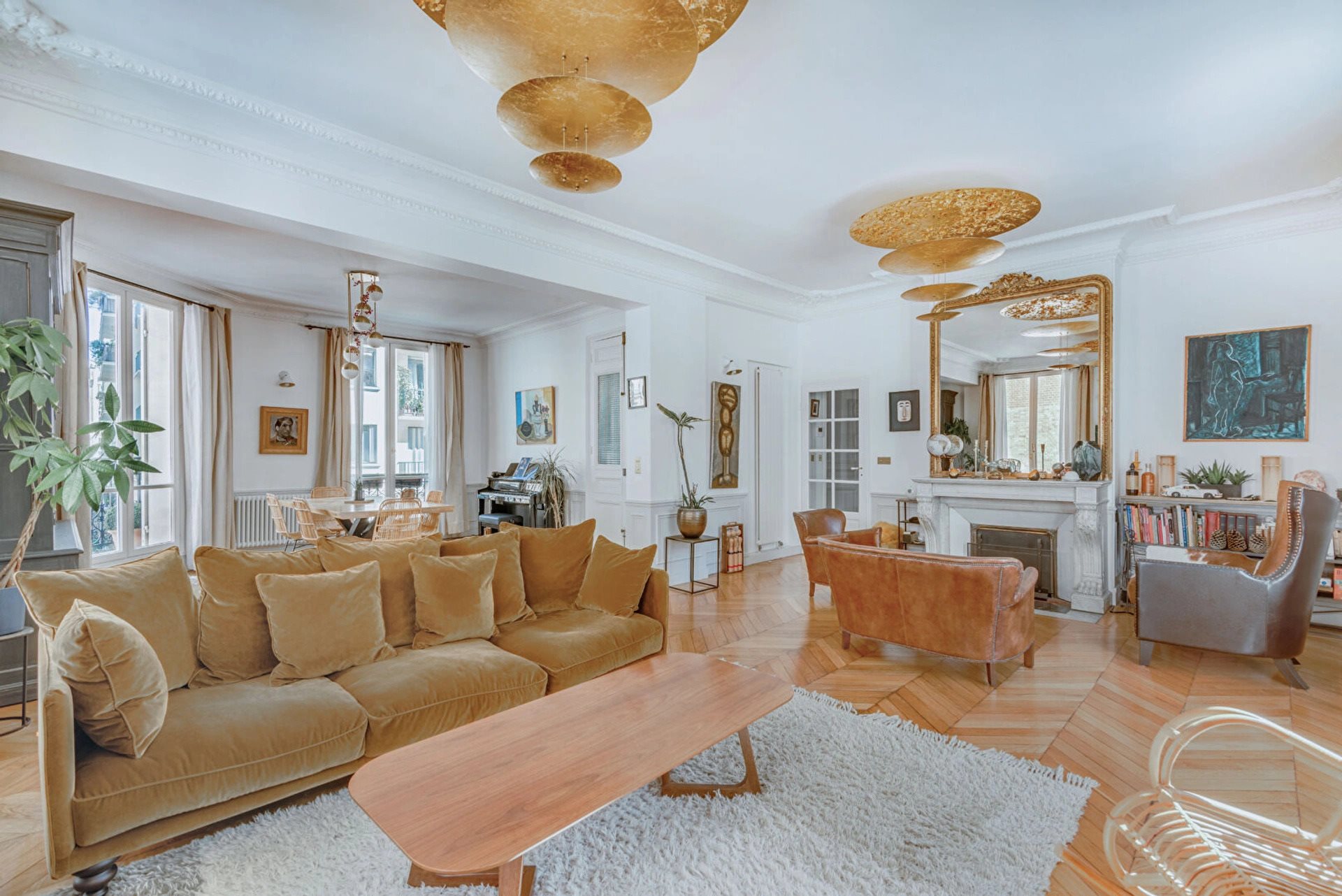 Maison à vendre, 220m², Paris 17ème