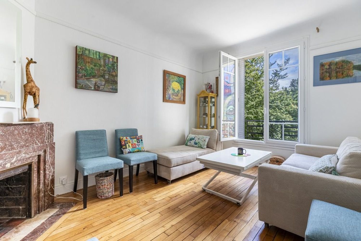 Appartement à vendre, 49m², Paris 15ème