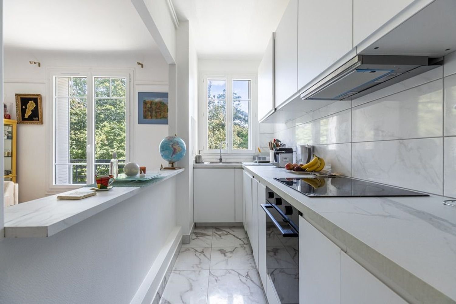 Appartement à vendre, 49m², Paris 15ème