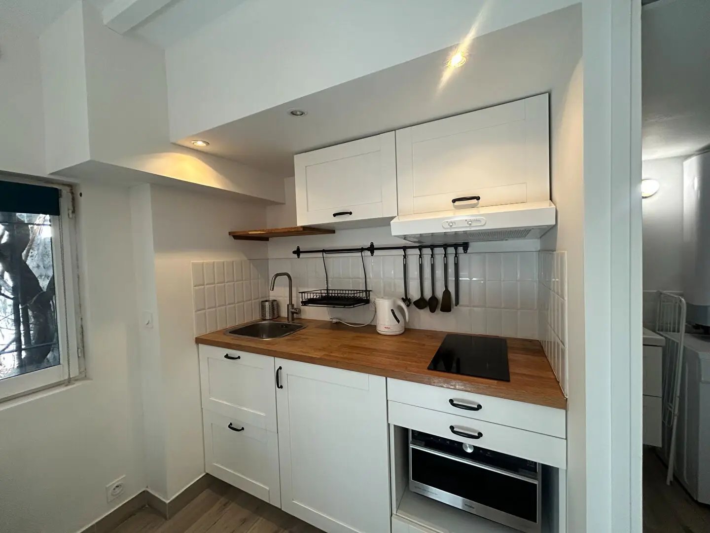 Appartement à louer, 18m², Ivry-sur-Seine