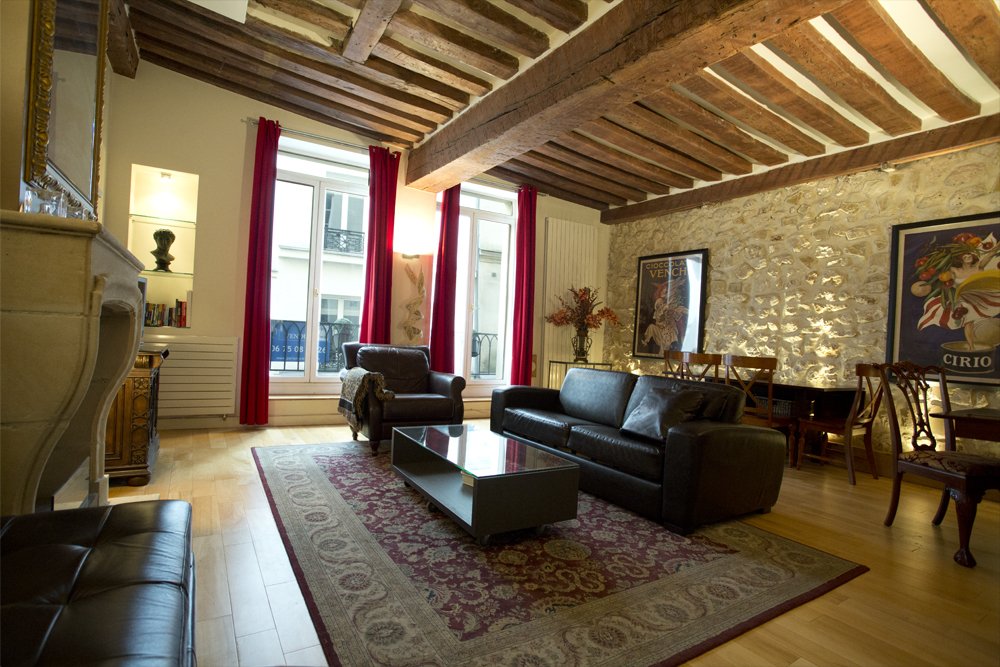 Maison à louer, 1m², Paris 3ème