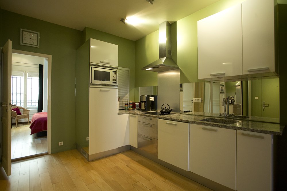Maison à louer, 1m², Paris 3ème