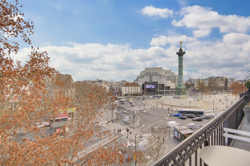 Maison à louer, 2m², Paris 4ème