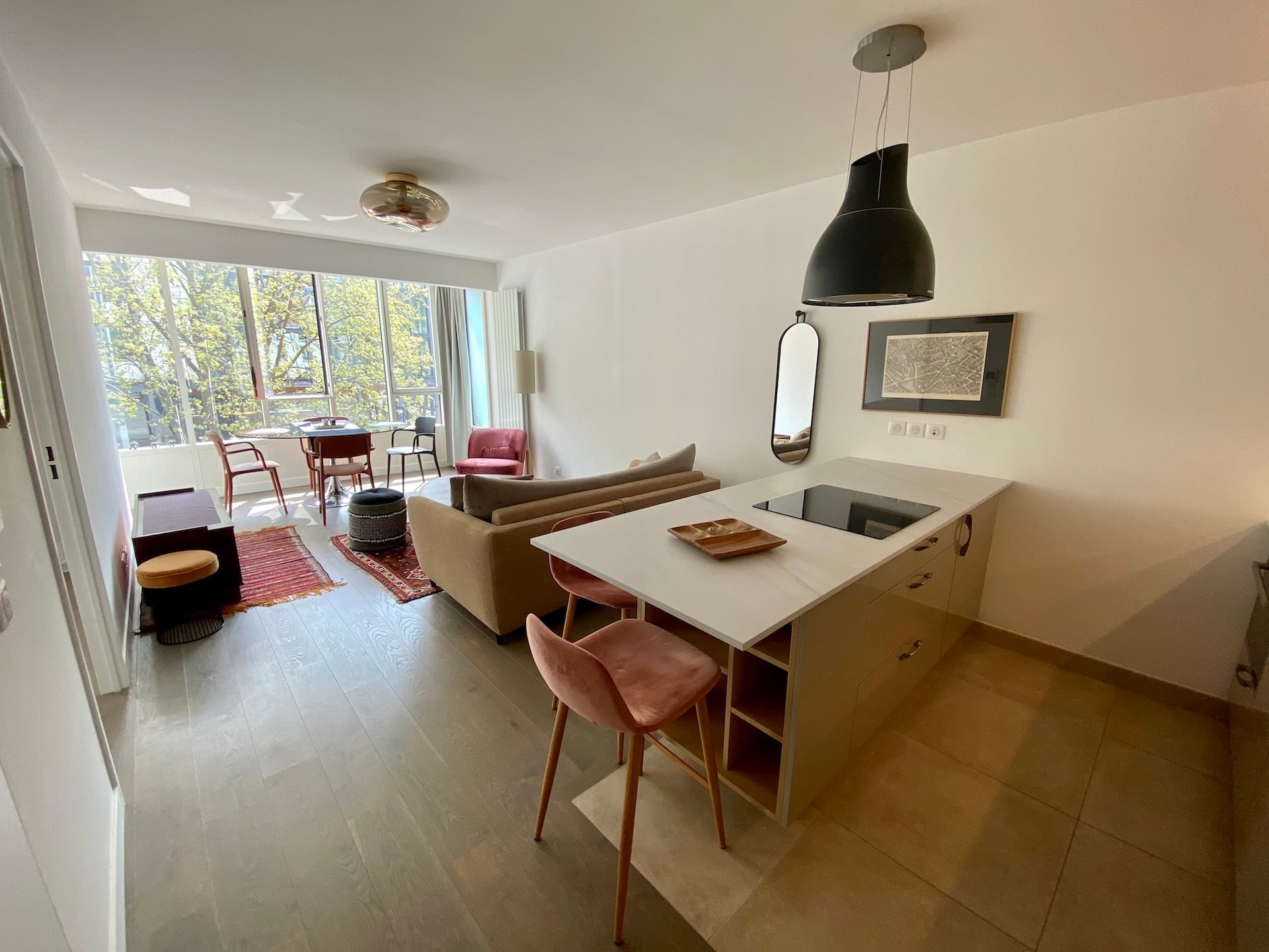 Maison à louer, 1m², Paris 5ème