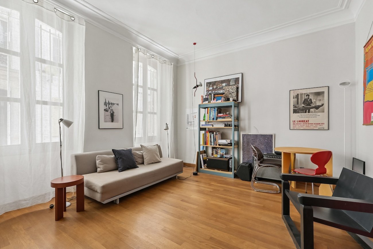 Maison à vendre, 1m², Paris 7ème