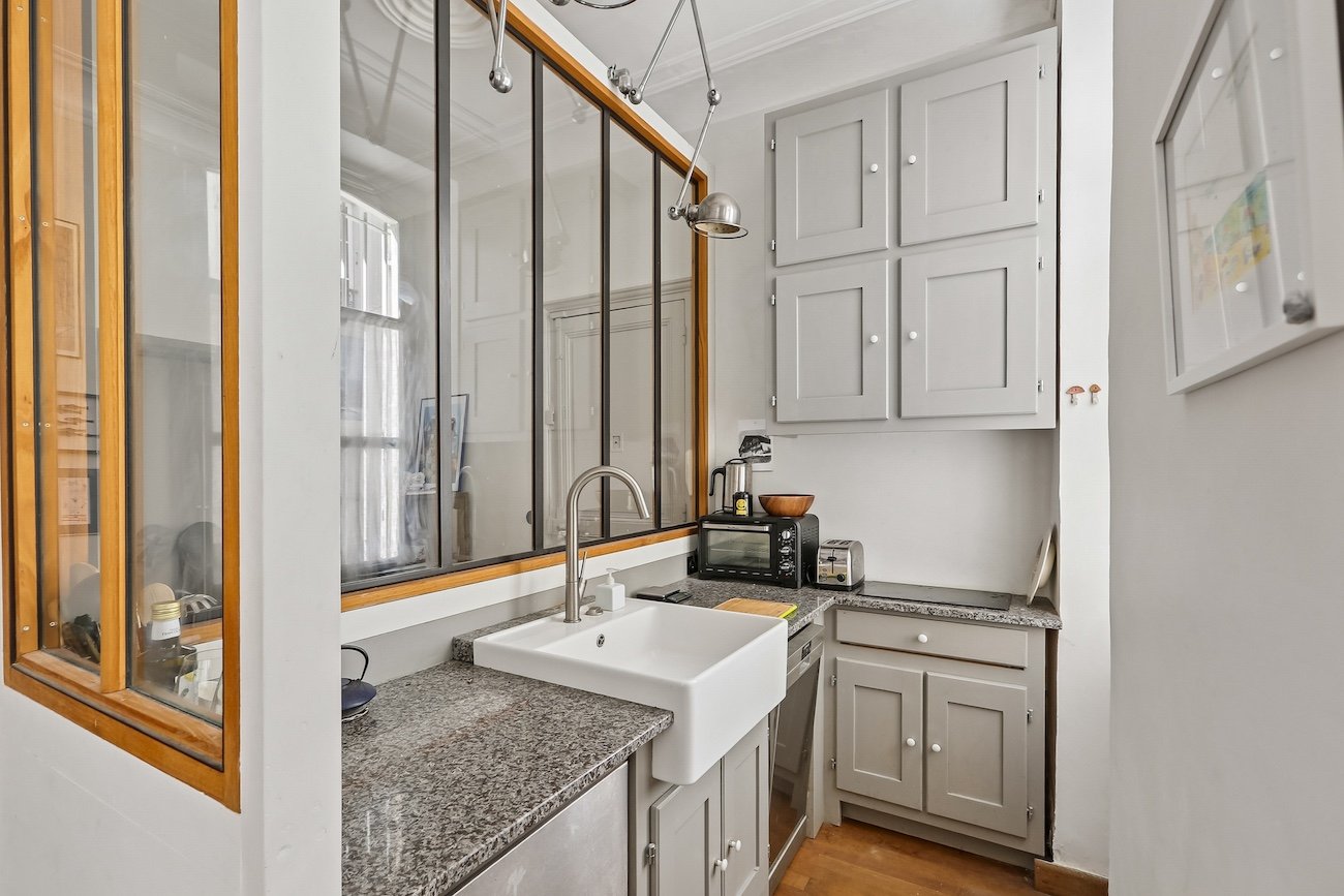 Maison à vendre, 1m², Paris 7ème