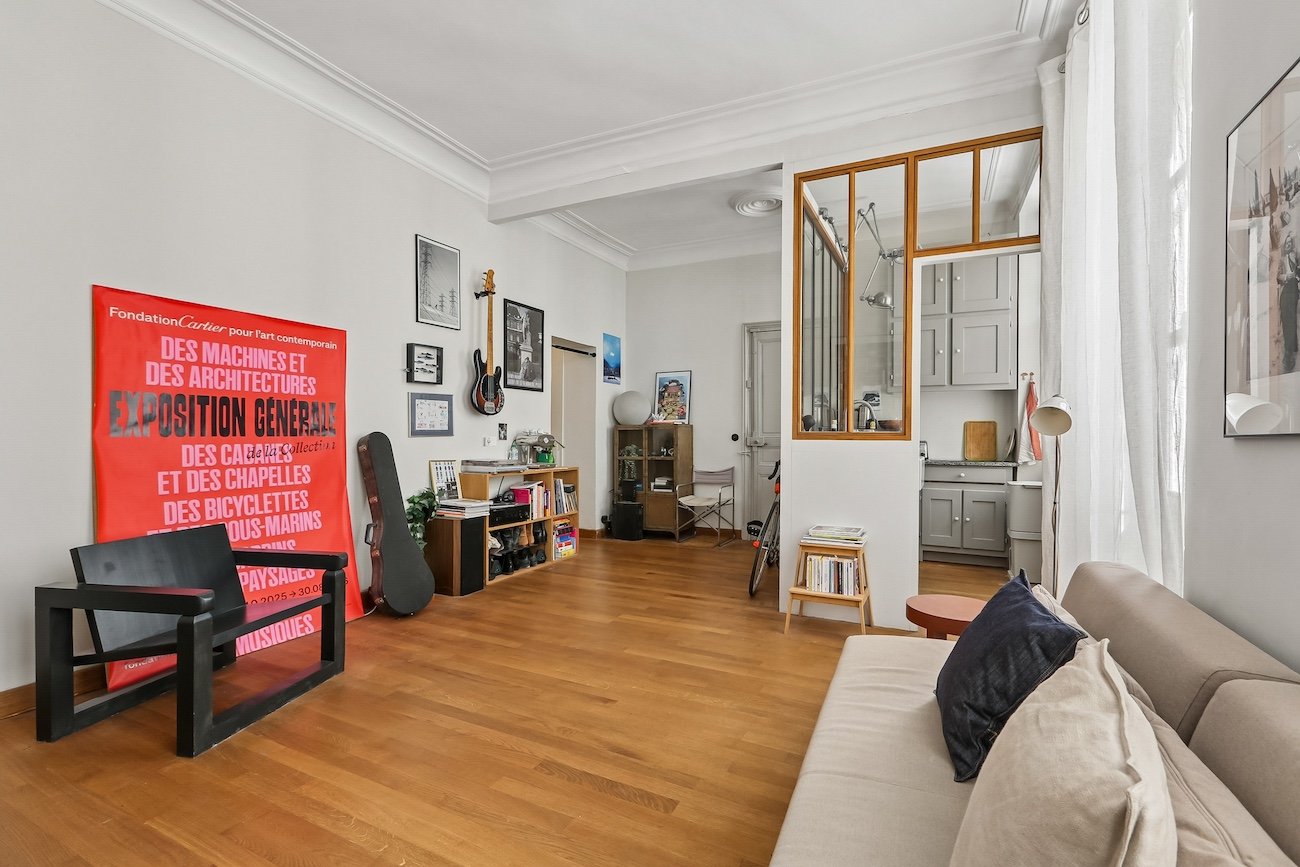 Maison à vendre, 1m², Paris 7ème
