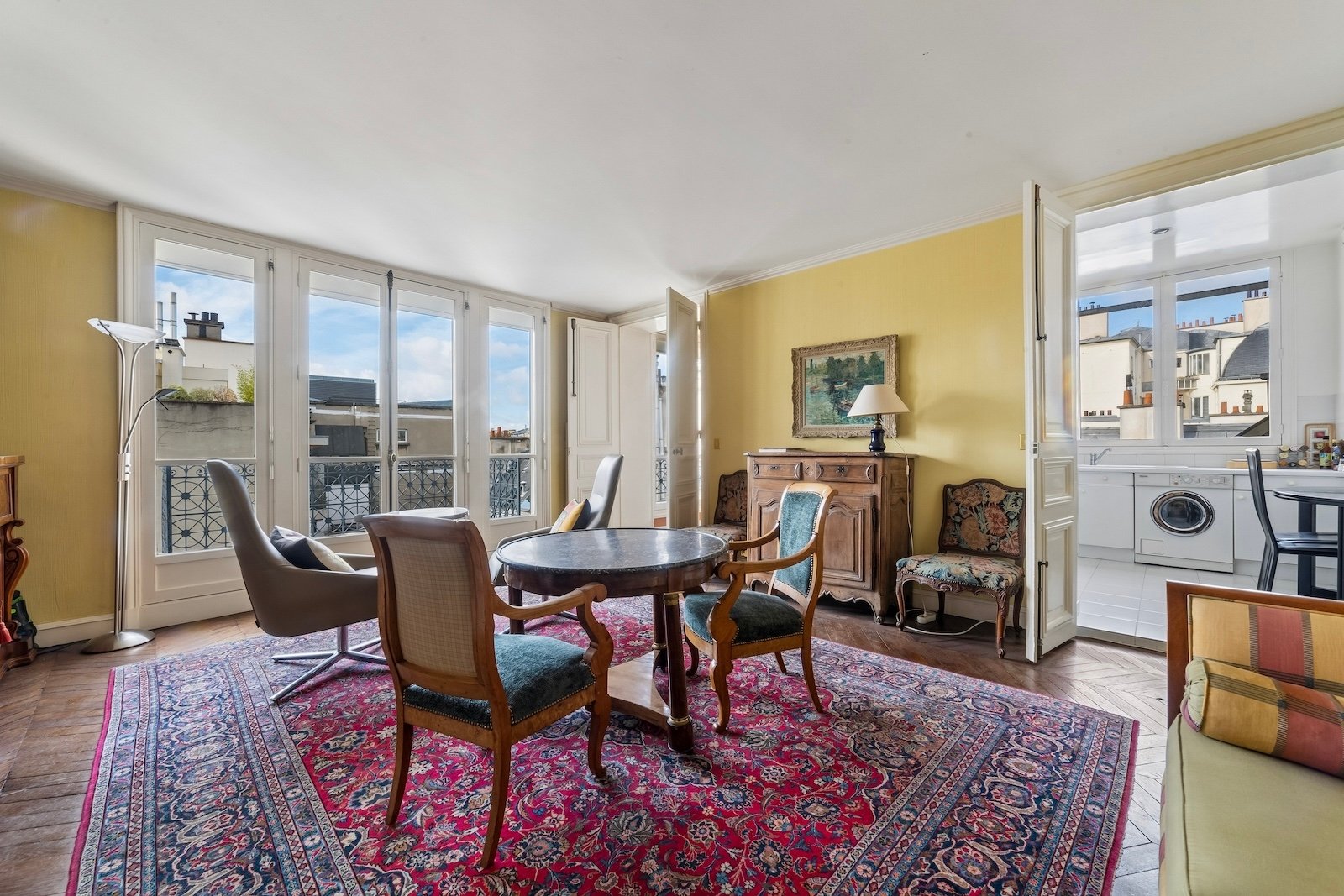 Maison à vendre, 1m², Paris 7ème