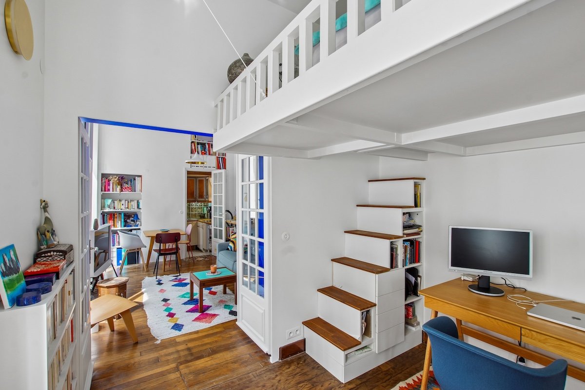 Maison à vendre, 1m², Paris 4ème