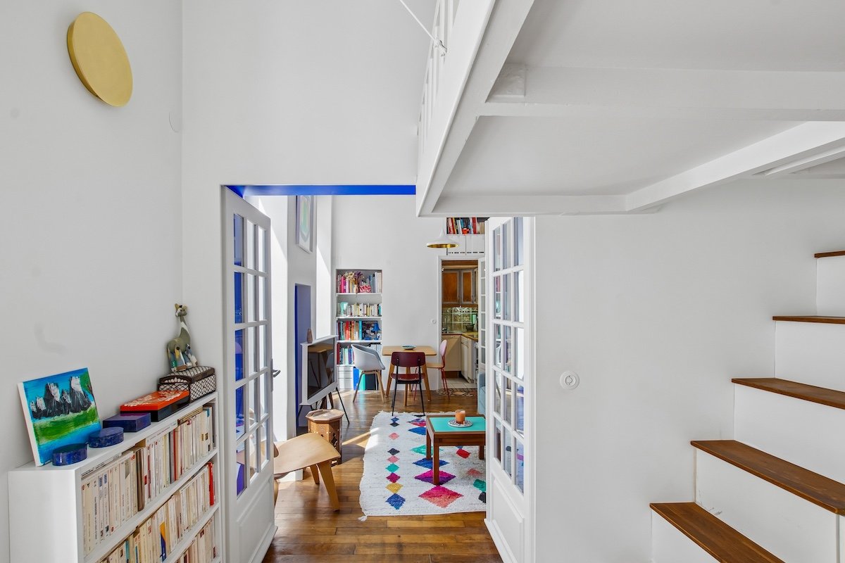 Maison à vendre, 1m², Paris 4ème
