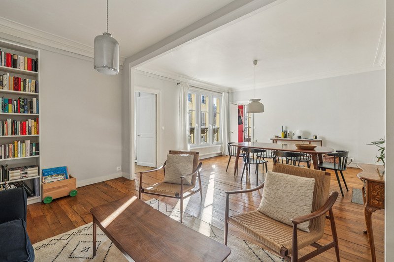 Maison à vendre, 3m², Paris 3ème