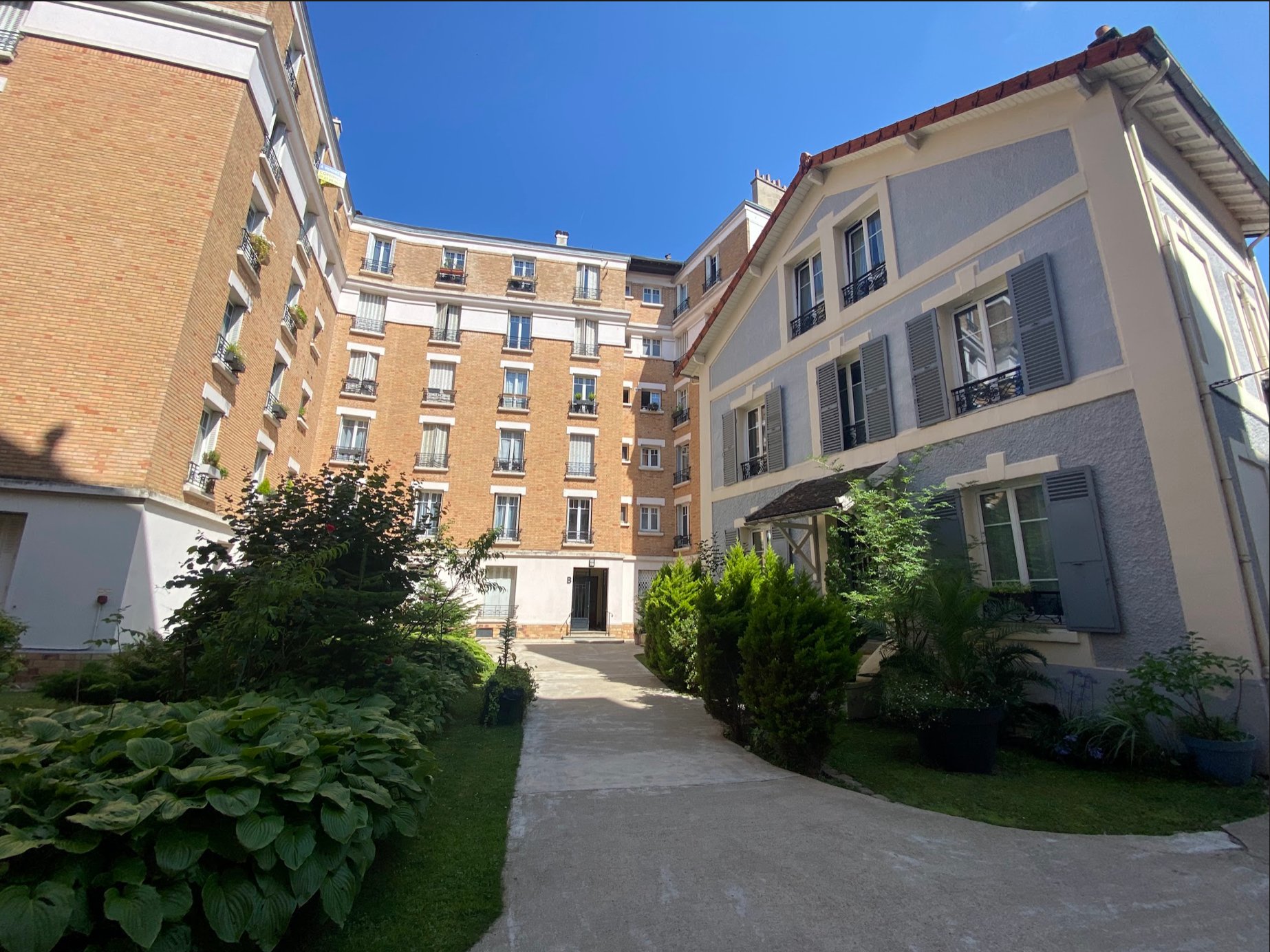 Appartement à vendre, 2m², Courbevoie