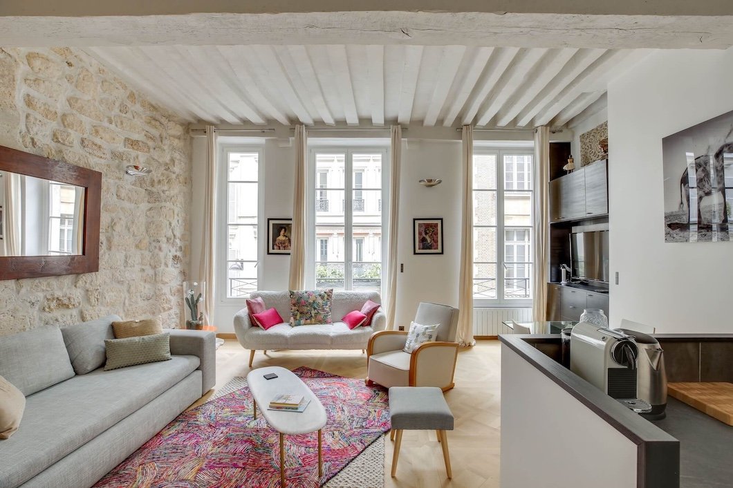 Maison à louer, 1m², Paris 6ème