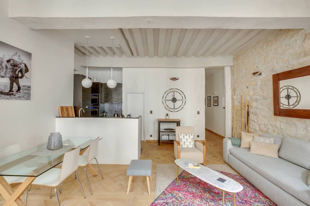 Maison à louer, 1m², Paris 6ème