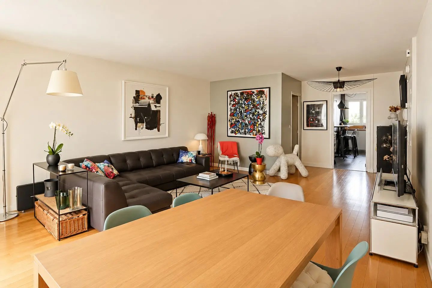 Appartement à vendre, 110m², Nogent-sur-Marne
