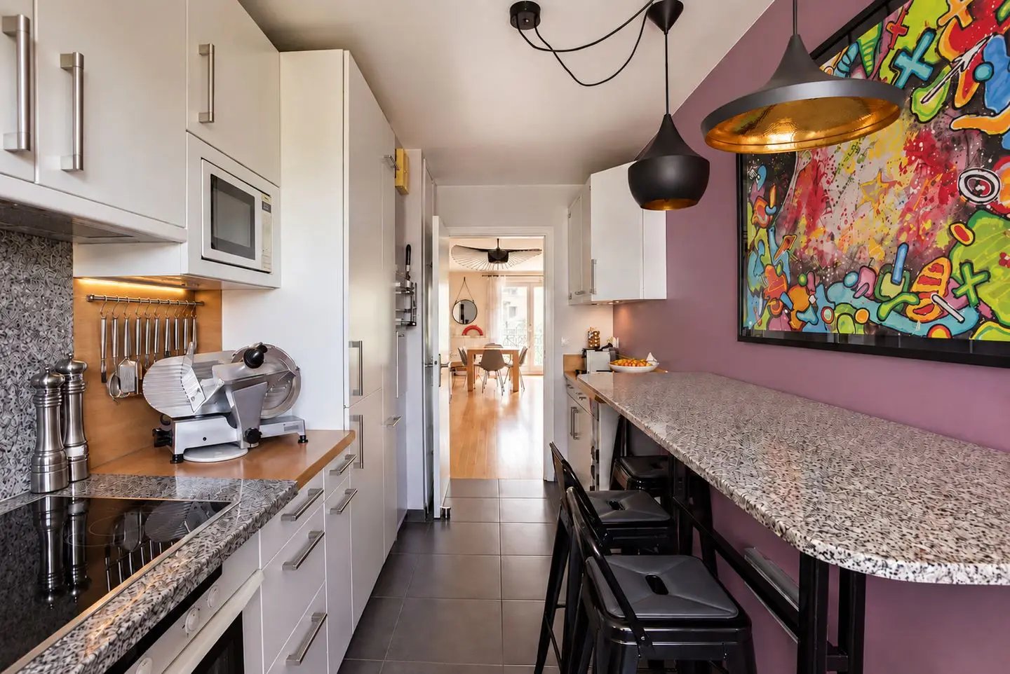 Appartement à vendre, 110m², Nogent-sur-Marne