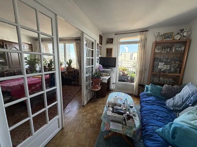 Appartement à vendre, 62m², Ivry-sur-Seine