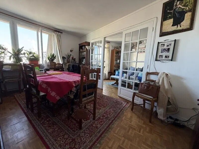 Appartement à vendre, 62m², Ivry-sur-Seine