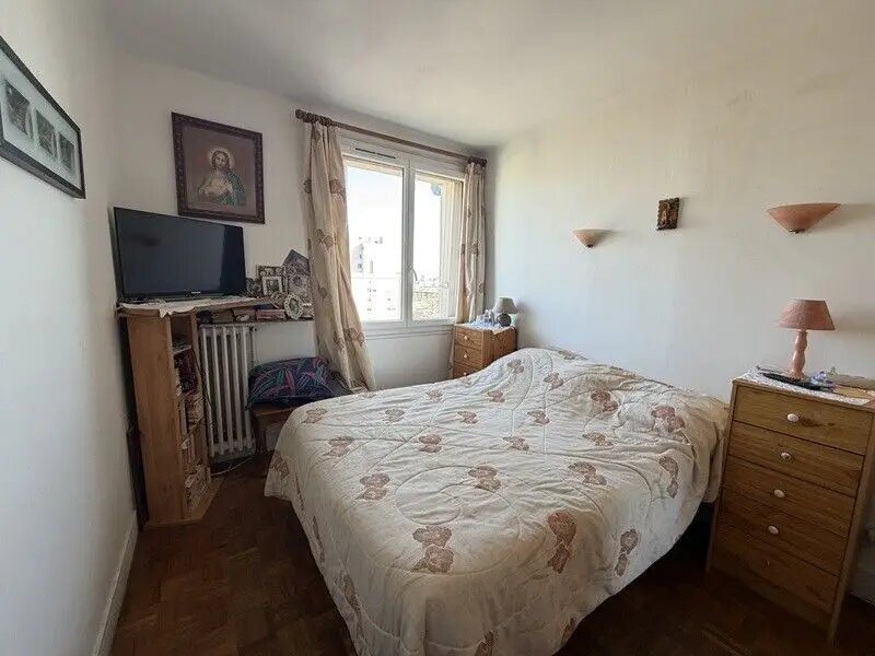 Appartement à vendre, 62m², Ivry-sur-Seine