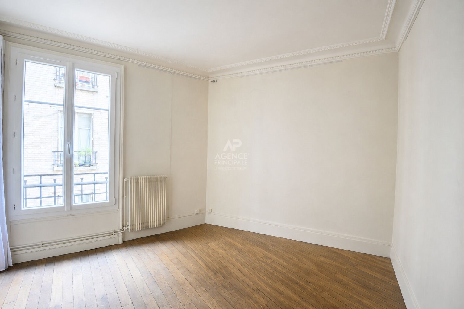 Appartement à vendre, 40m², Paris 18ème