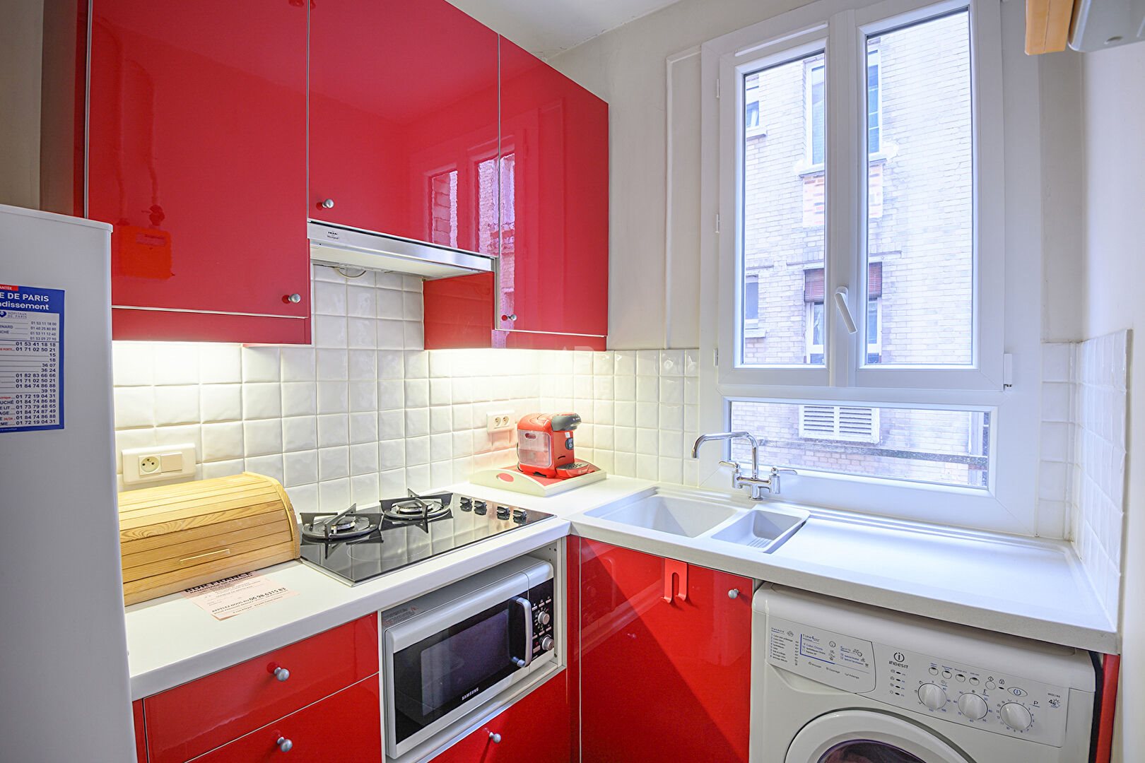 Appartement à vendre, 40m², Paris 18ème