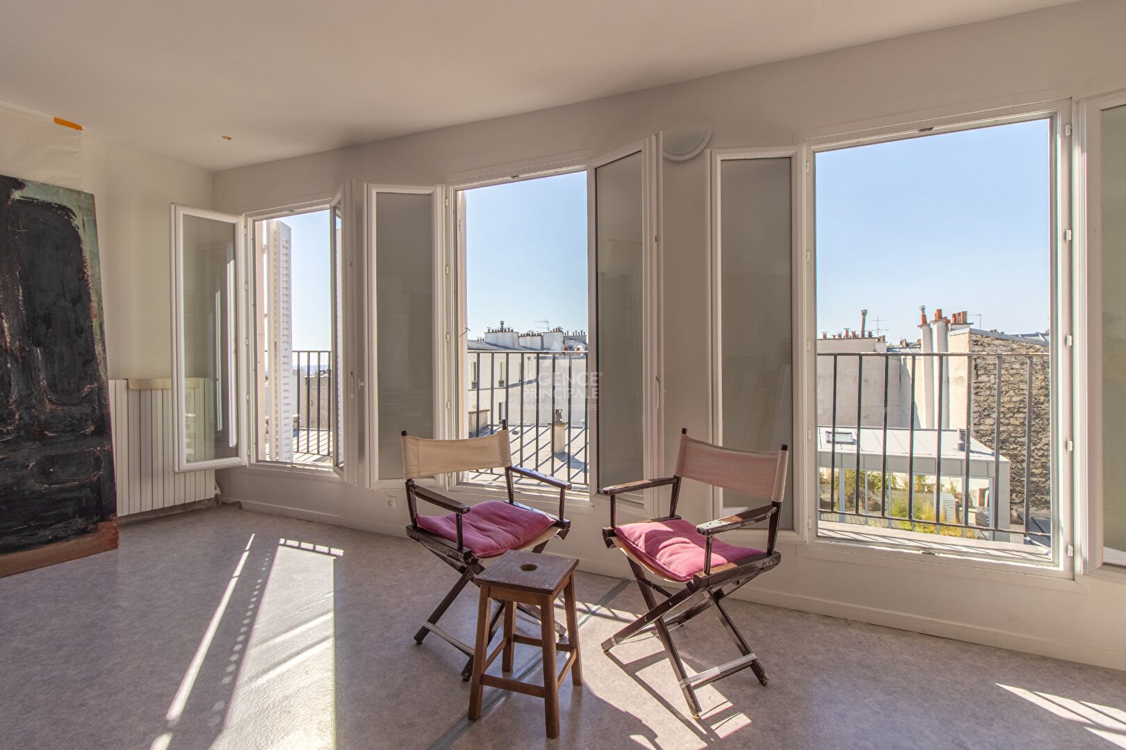 Appartement à vendre, 71m², Paris 18ème