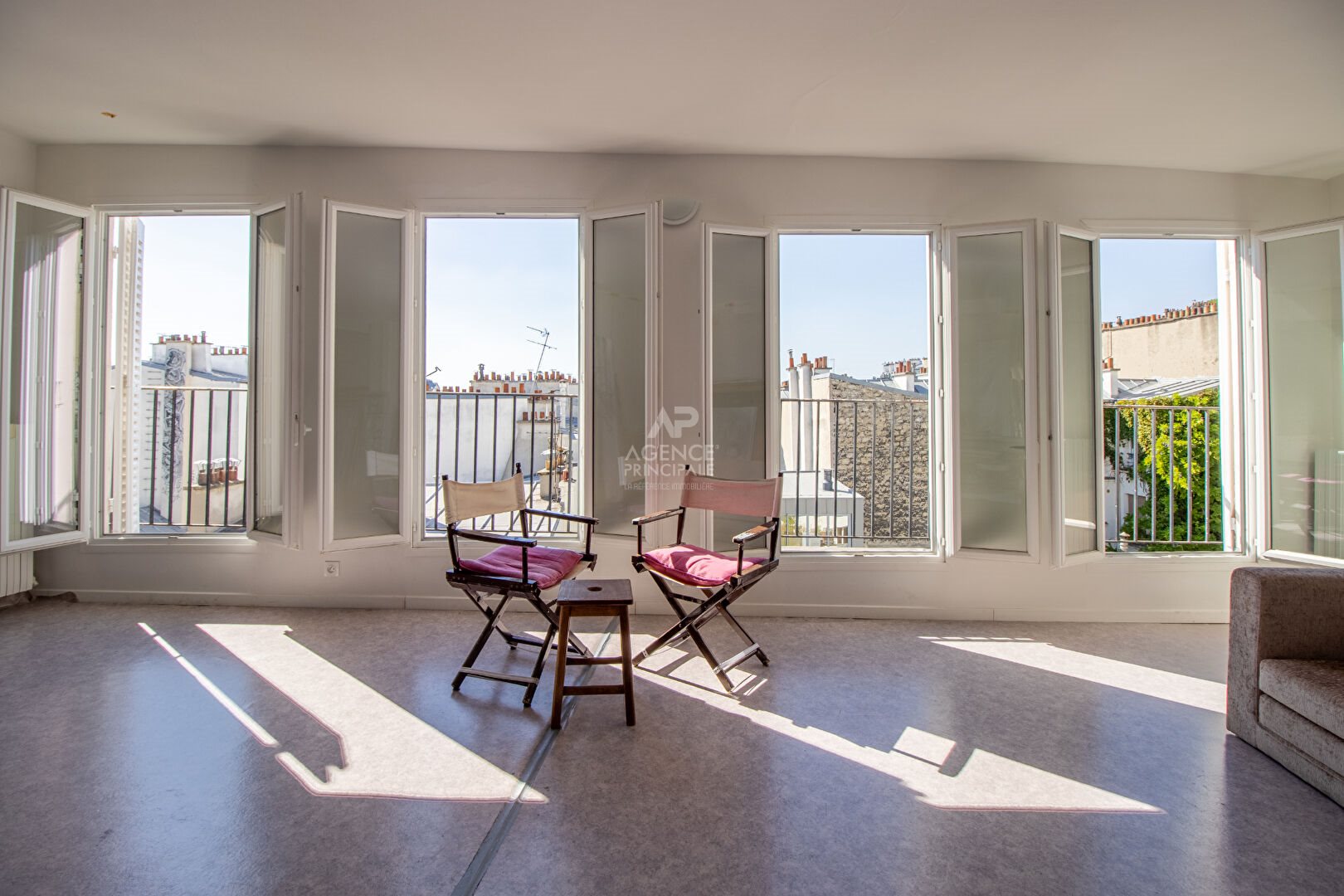 Appartement à vendre, 71m², Paris 18ème
