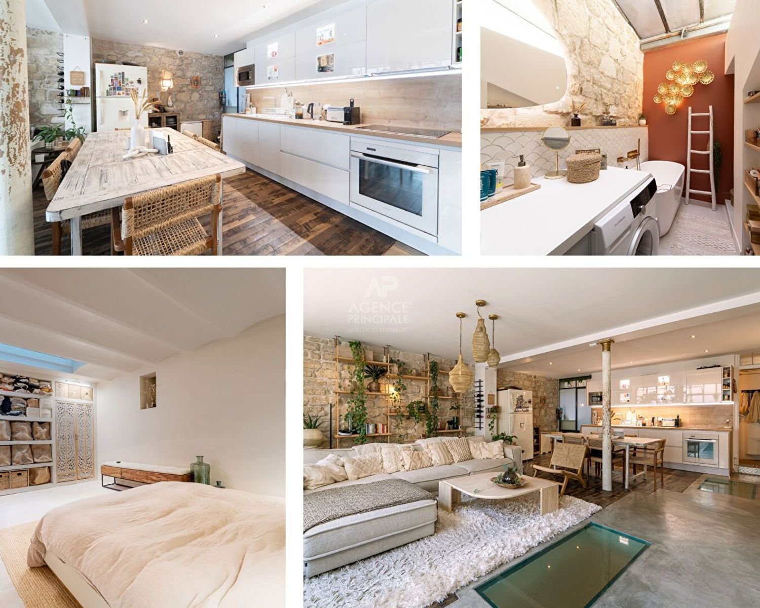 Appartement à louer, 88m², Paris 18ème