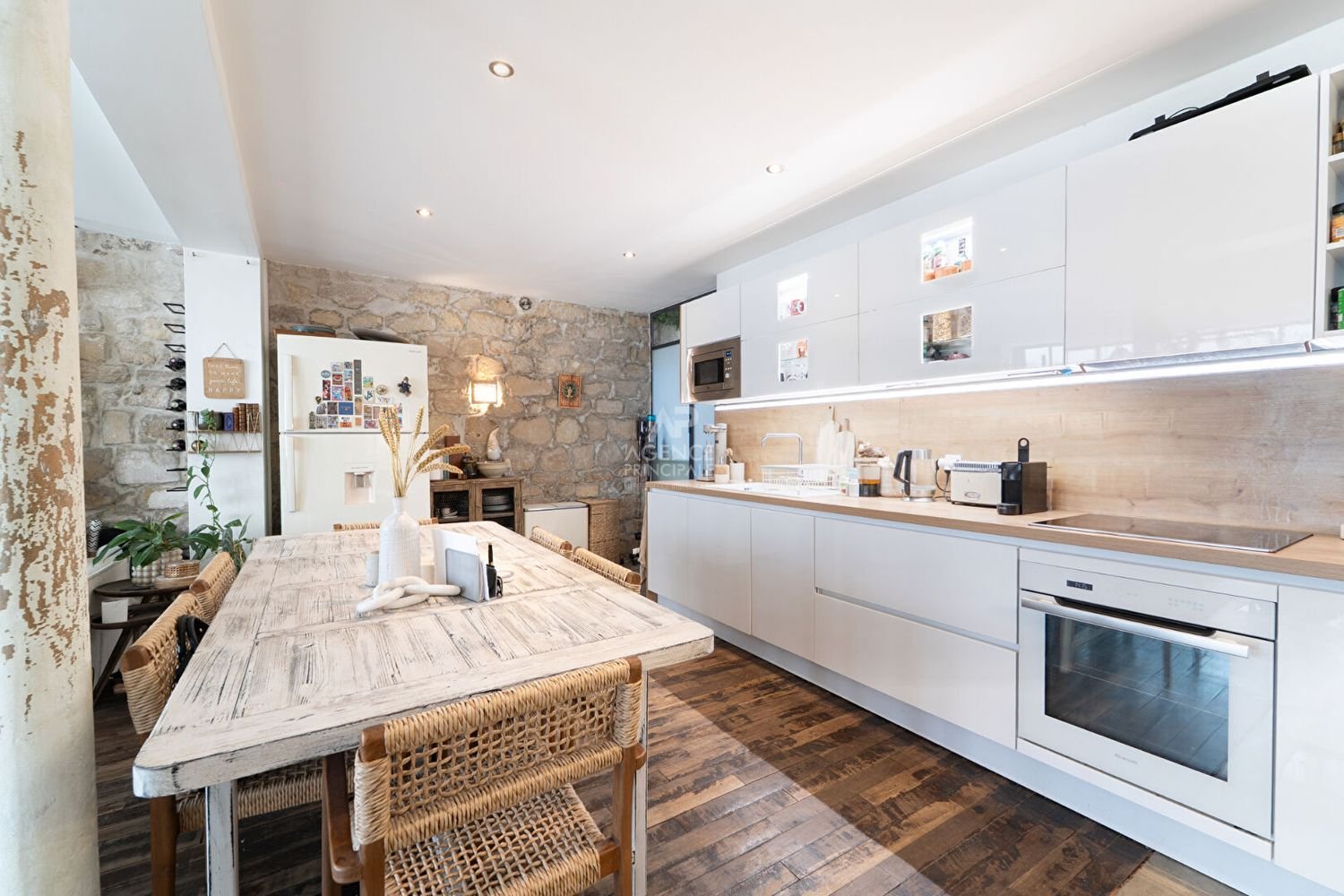 Appartement à louer, 88m², Paris 18ème
